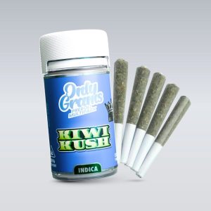 Superior Pre-Rolls 40% – Kiwi Kush 2.5g